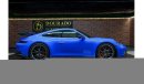 بورش 911 GT3 2022 +VAT + WARRANTY + SERVICE
