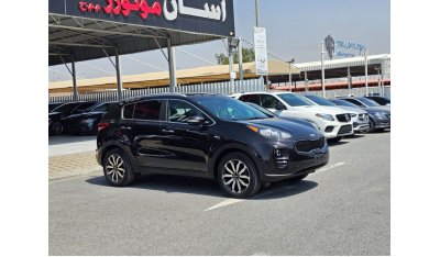 Kia Sportage EX