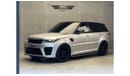 Land Rover Range Rover Sport Range Rover HSE SVR KIT2022