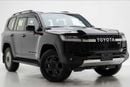 تويوتا لاند كروزر LC300 GR Sport 3.5 L Twin‑Turbo Petrol High A/T