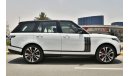 Land Rover Range Rover SVAutobiography 2019 Warranty/Service