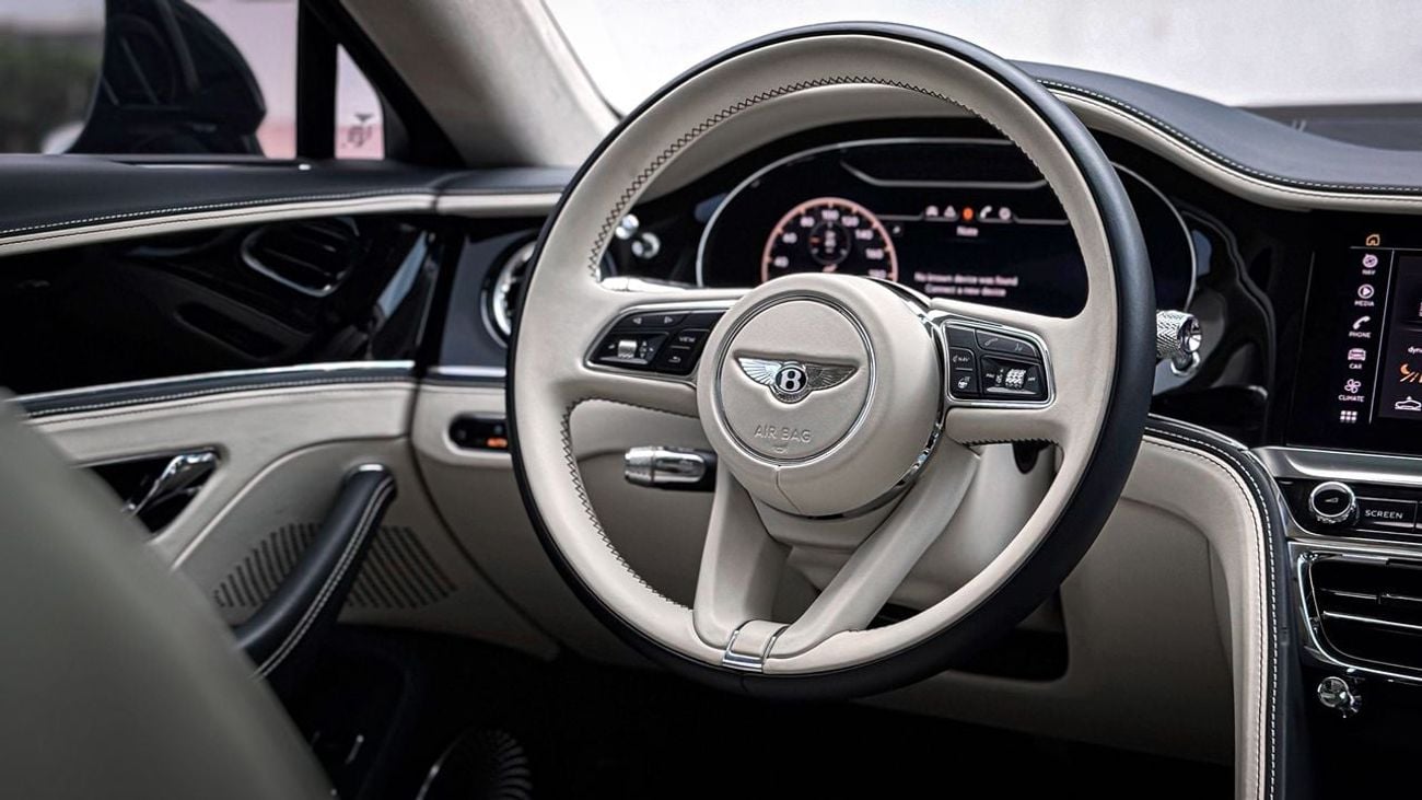 بنتلي فلاينج سبور 4.0T V8