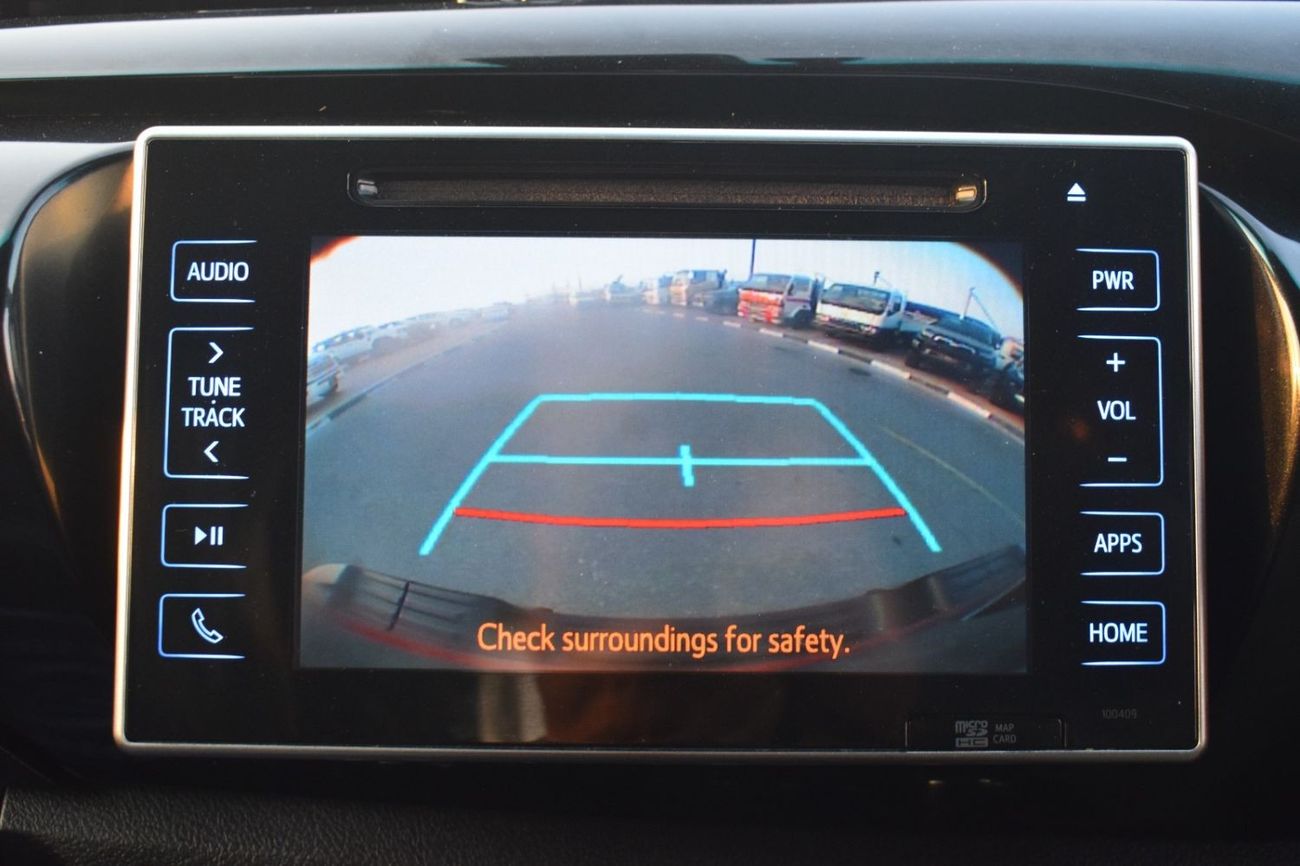 Toyota Hilux Toyota Hilux Rouge RHD Diesel Full Option