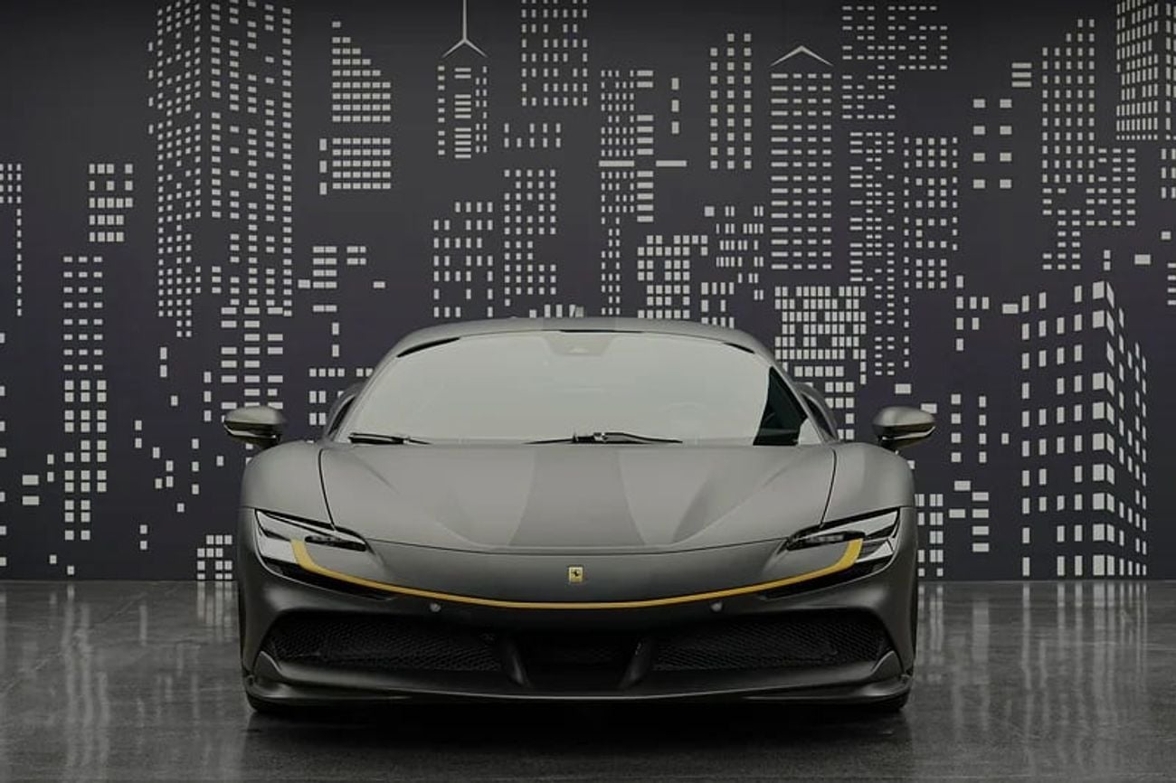Ferrari SF90 STRADALE