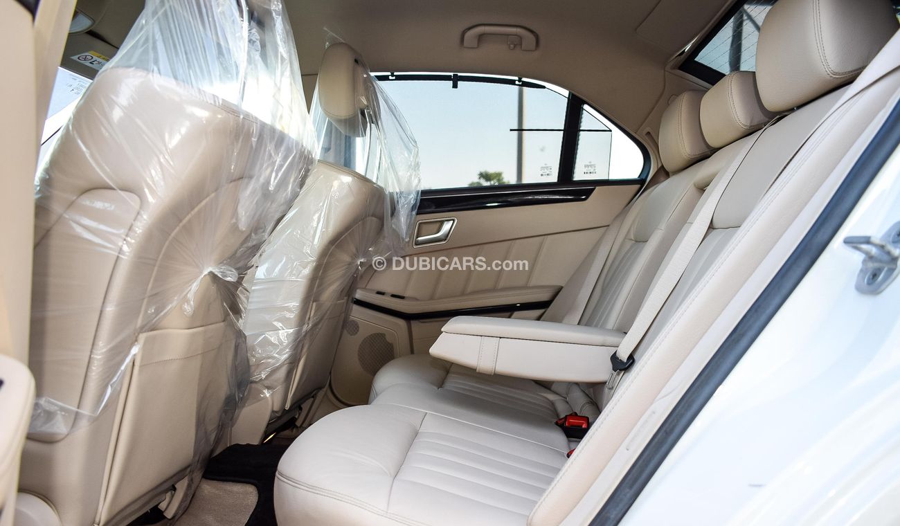 Mercedes-Benz E 400 Hybrid