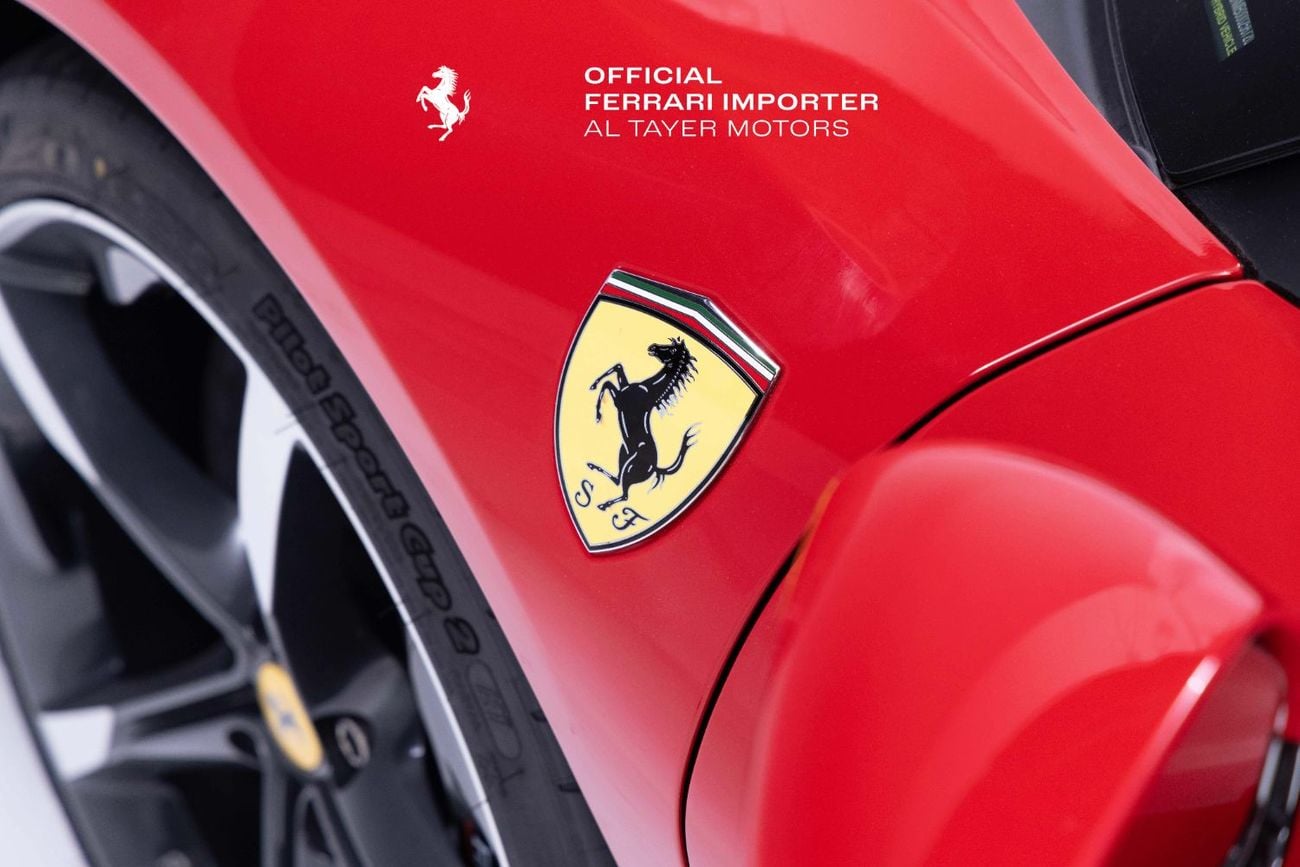 فيراري SF90 ستراديل