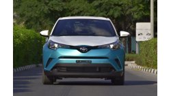 Toyota C-HR 2018 model 2.0L PETROL AUTOMATIC  SEDAN FULL