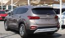 Hyundai Santa Fe GL 2.4L Hyundai Santa Fe 2019 - GCC - Accident-free - 2.4L  - 7 seats - Excellent condition