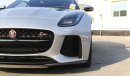 Jaguar F Type 5.0 V8 S/C Coupe SVR AWD Brand New