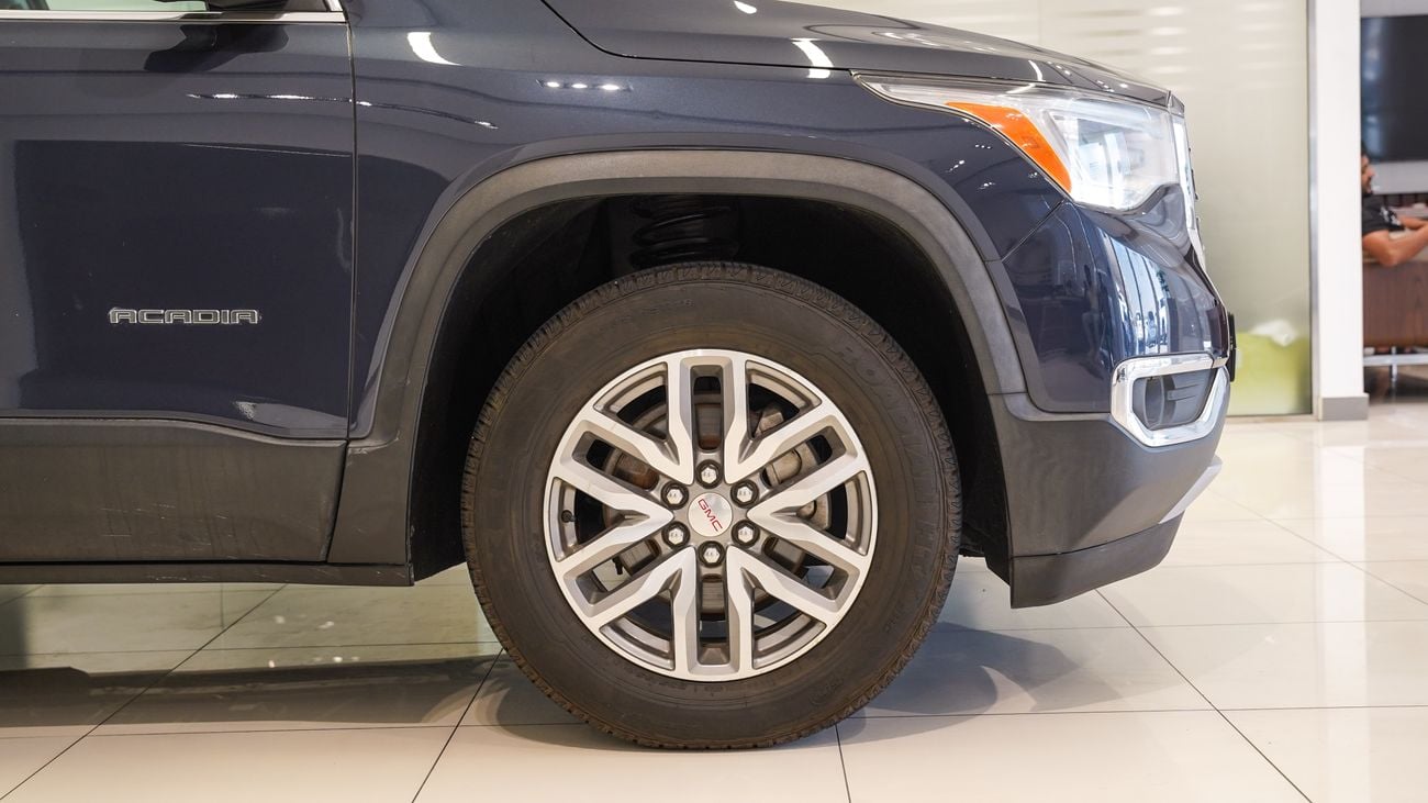 GMC Acadia