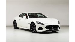 Maserati Granturismo 4.7 APPROVED