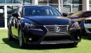 Lexus IS250 IS 250/2015/Leather Seats/Sun Roof/Low Kilometres