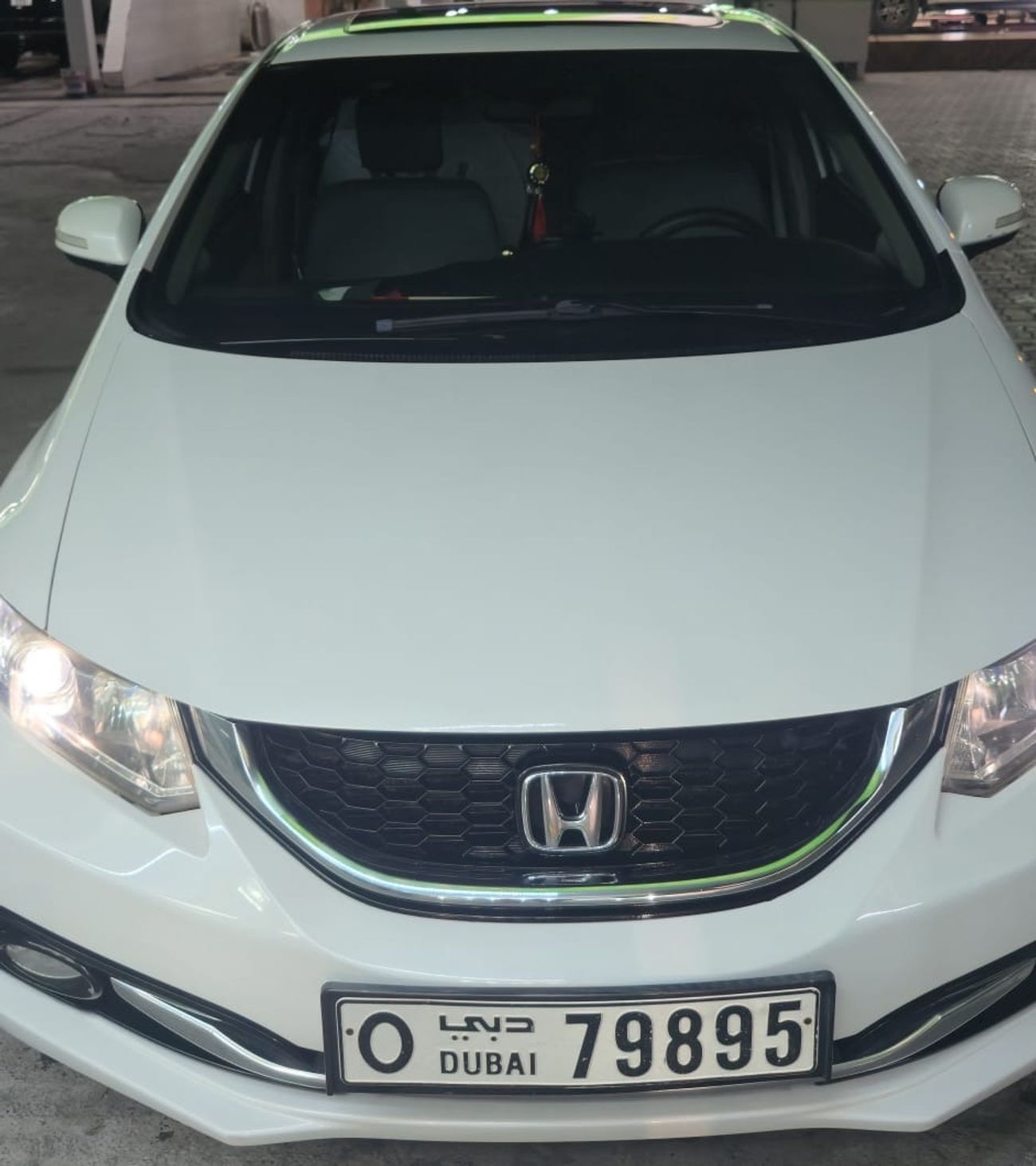Honda Civic VTi 1.8L