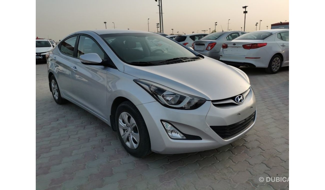 Hyundai Elantra G cc 1.6 full automatic ver good condition