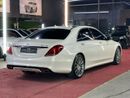 Mercedes Benz S500 LWB