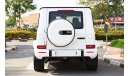 Mercedes-Benz G 63 AMG NIGHT PACK CARBON. Local Registration + 5%