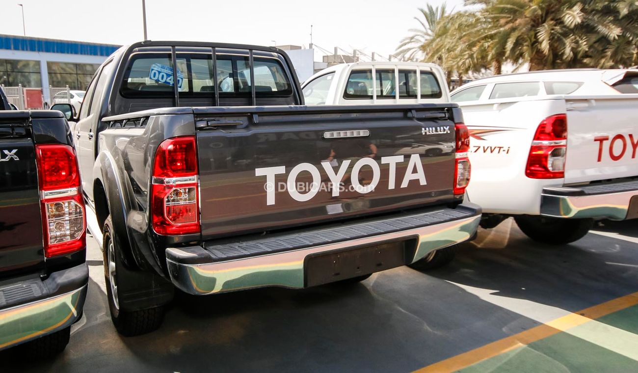 Toyota Hilux