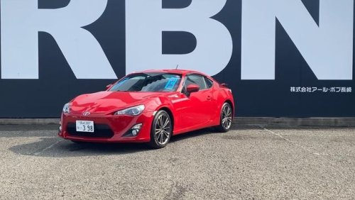 Toyota 86 ZN6