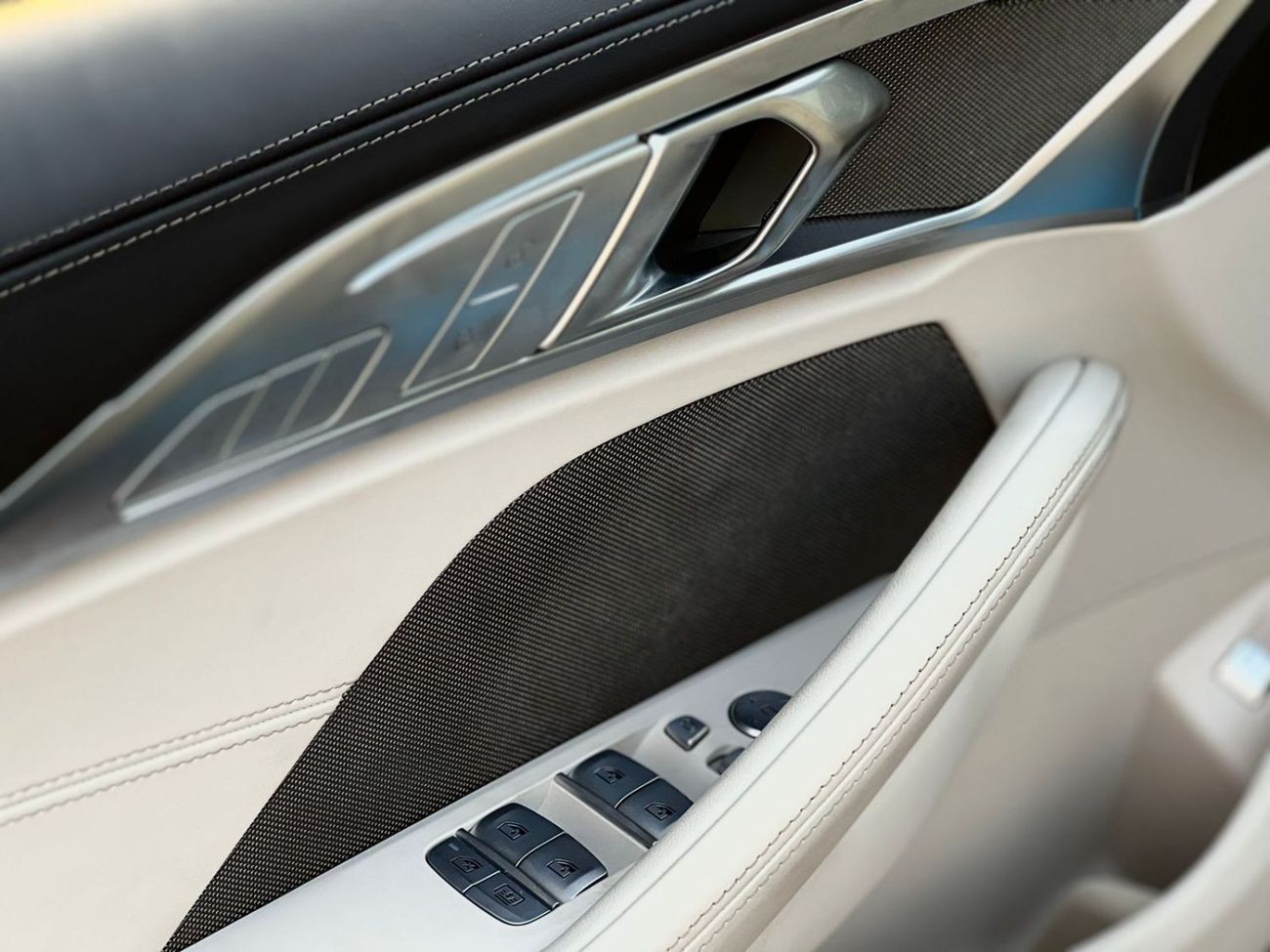 بي أم دبليو 840i BMW 840 M KIT 2024 GCC FULL