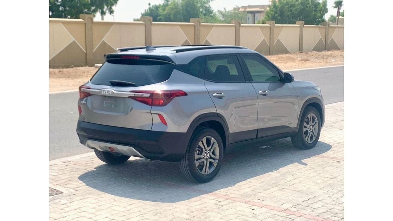 Kia Seltos Seltos 2023,1.6L GCC Space, Sunroof