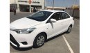 Toyota Yaris 2014 full automatic gcc