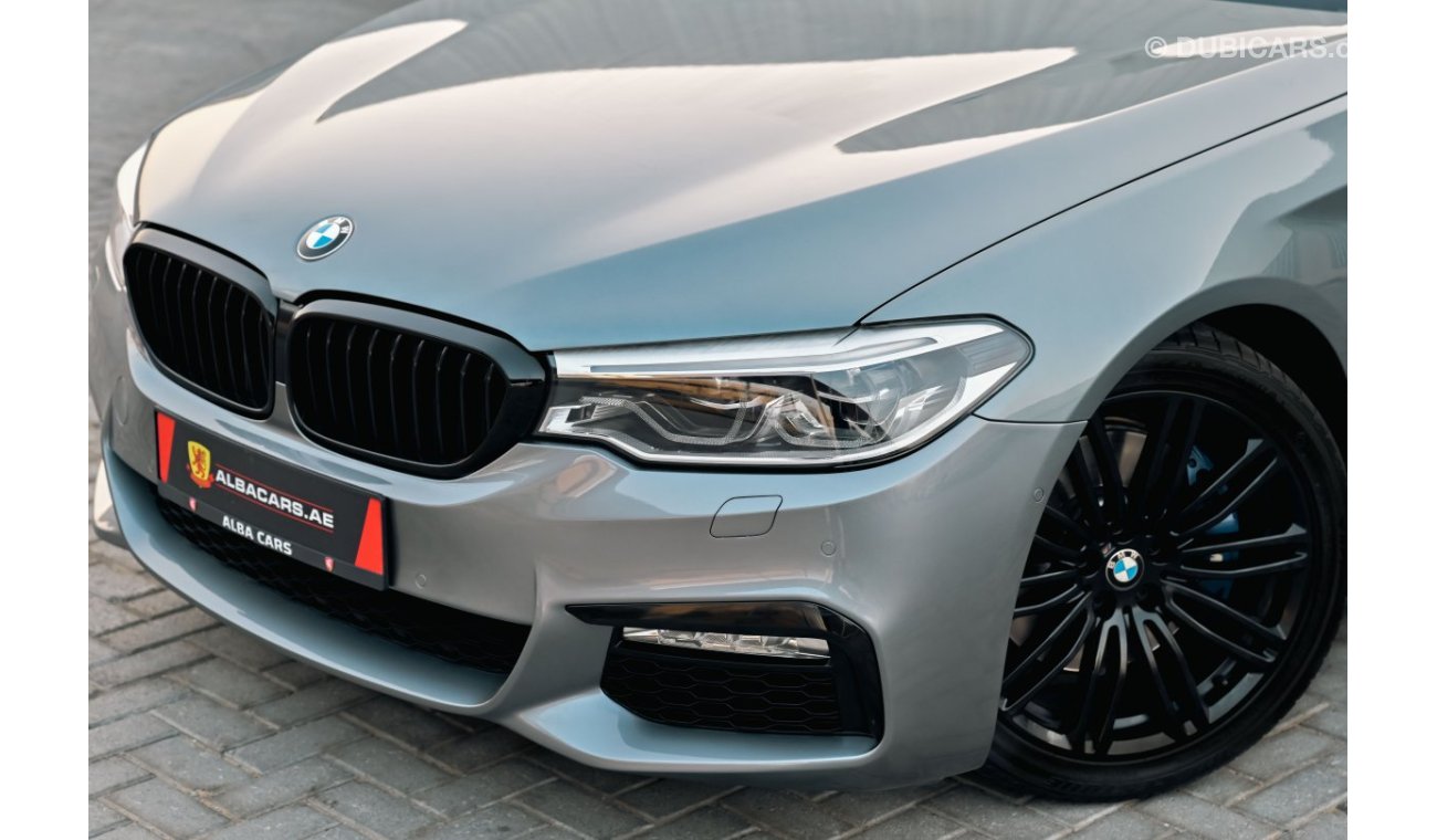 BMW 530i i M-Kit | 2,740 P.M  | 0% Downpayment | Extraordinary Condition!