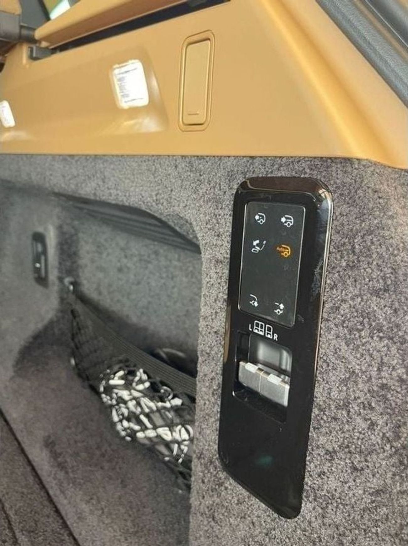 لاند روفر رينج روفر RANGE ROVER AUTOBIOGRAPHI P530 MODEL 2023