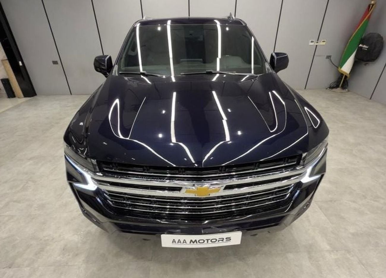 شيفروليه تاهو LT 5.3L 4WD