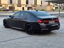 BMW 740Li 740Li American Specs