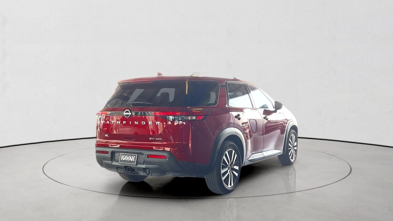 Nissan Pathfinder 3.5 SV AUTO 4WD | Guaranteed Warranty | 0 Down Payment