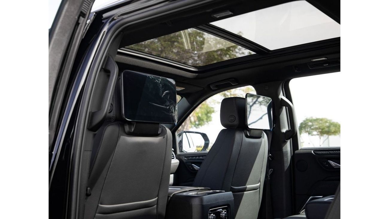 GMC Yukon Denali XL 4WD/GCC/5 years warranty/2023. Local Registration +5%