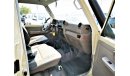 Toyota Land Cruiser Pick Up 4.2D, Alloy Rims, Power Windows, Over Fender, Hub Lock, Vinyl seat, LOT-TLC19