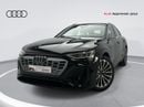 أودي Q8 إي ترون 55 quattro S Line Sportback 408hp Progress (Ref# 17203)