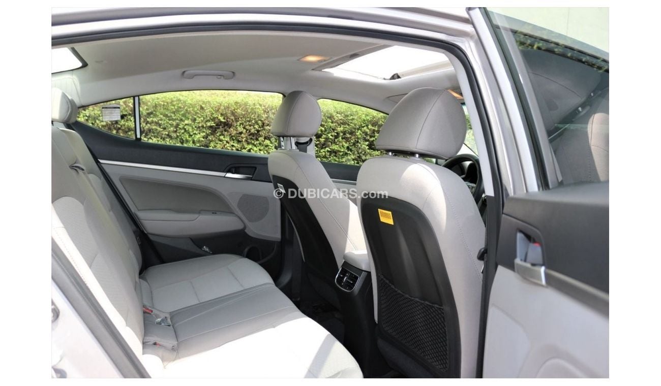 Hyundai Elantra GL High HYUNDAI ELENTRA 1600 CC MODEL 2020 GCC FULL OPTIONS