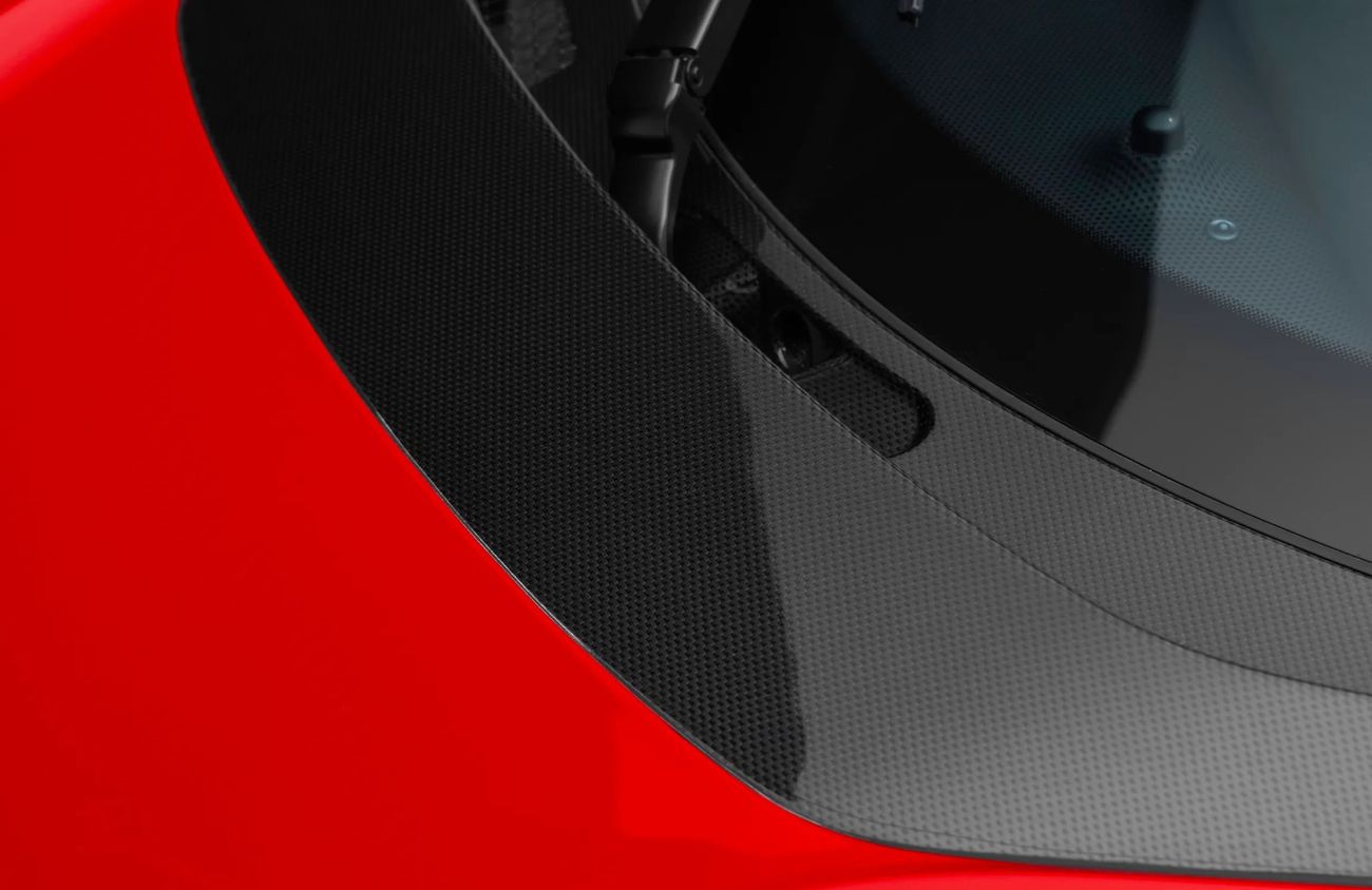 Ferrari LaFerrari 6.3L V12 Naturally Aspirated Engine + eMotor