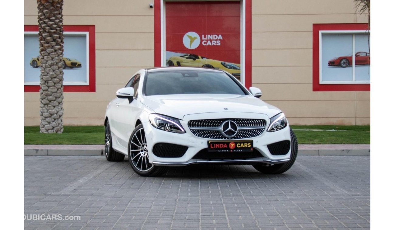 Mercedes-Benz C 200 C205