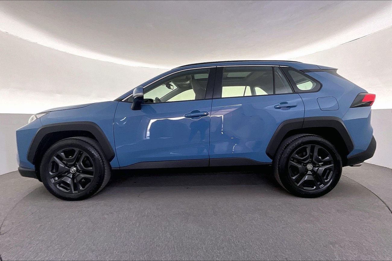 Toyota RAV4 Adventure | Guaranteed Warranty | 0 Down Payment