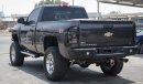 Chevrolet Silverado LT - GCC Specs