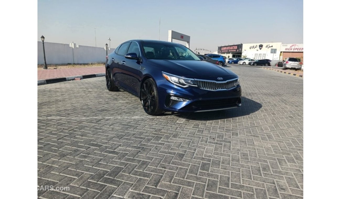 كيا أوبتيما Kia Optima 2019 Sports