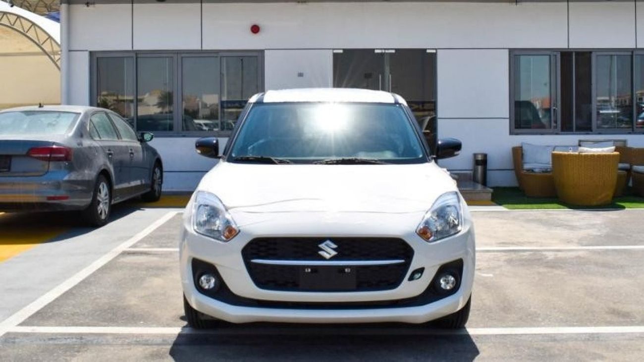Suzuki Swift 1.2L Petrol GLX AT 2023YM
