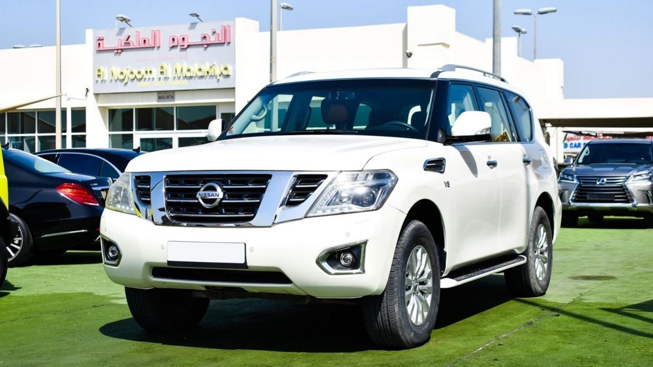 Nissan Patrol
