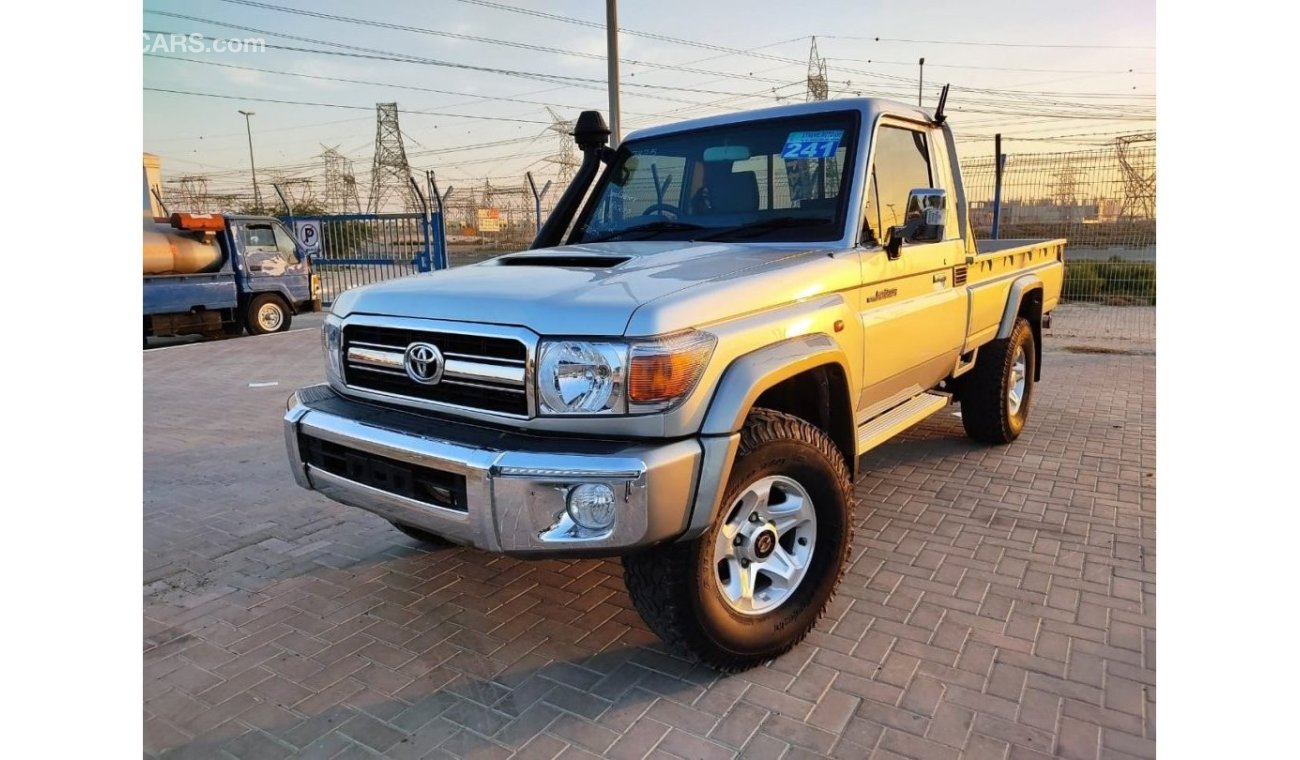 Toyota Land Cruiser Pick Up Excellent