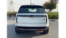 Land Rover Range Rover BRAND NEW GCC SPEC UNDER WARRANTY AND SERVICE