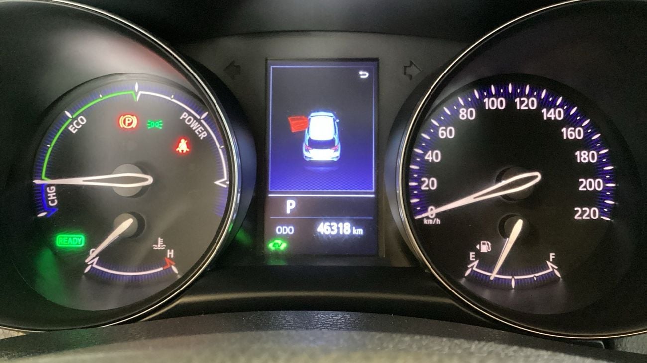 Toyota C-HR 1.8 VVT I-HYBRID VX AUTO | Guaranteed Warranty | 0 Down Payment