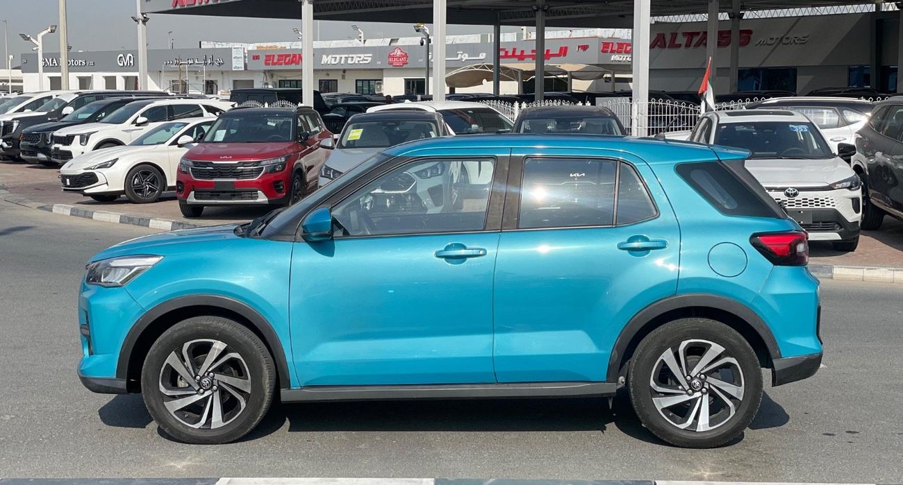 Toyota Raize E