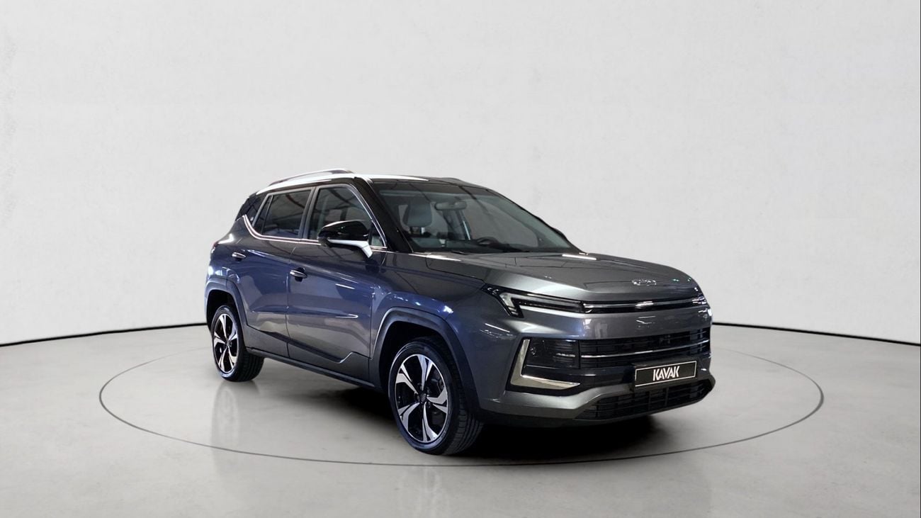 JAC JS4 INTELLIGENCE | Guaranteed Warranty | 0 Down Payment