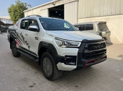 Toyota Hilux GR-SPORTS DIESEL AUTOMATIC 4-CYLINDER PICK UP GR-SPORTS 2.4L DIESEL A/T MY2026