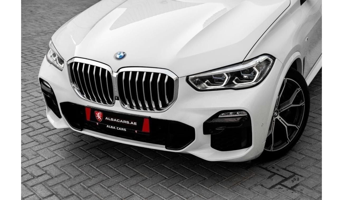 BMW X5 M-Kit | 4,112 P.M  | 0% Downpayment | Excellent Condition!