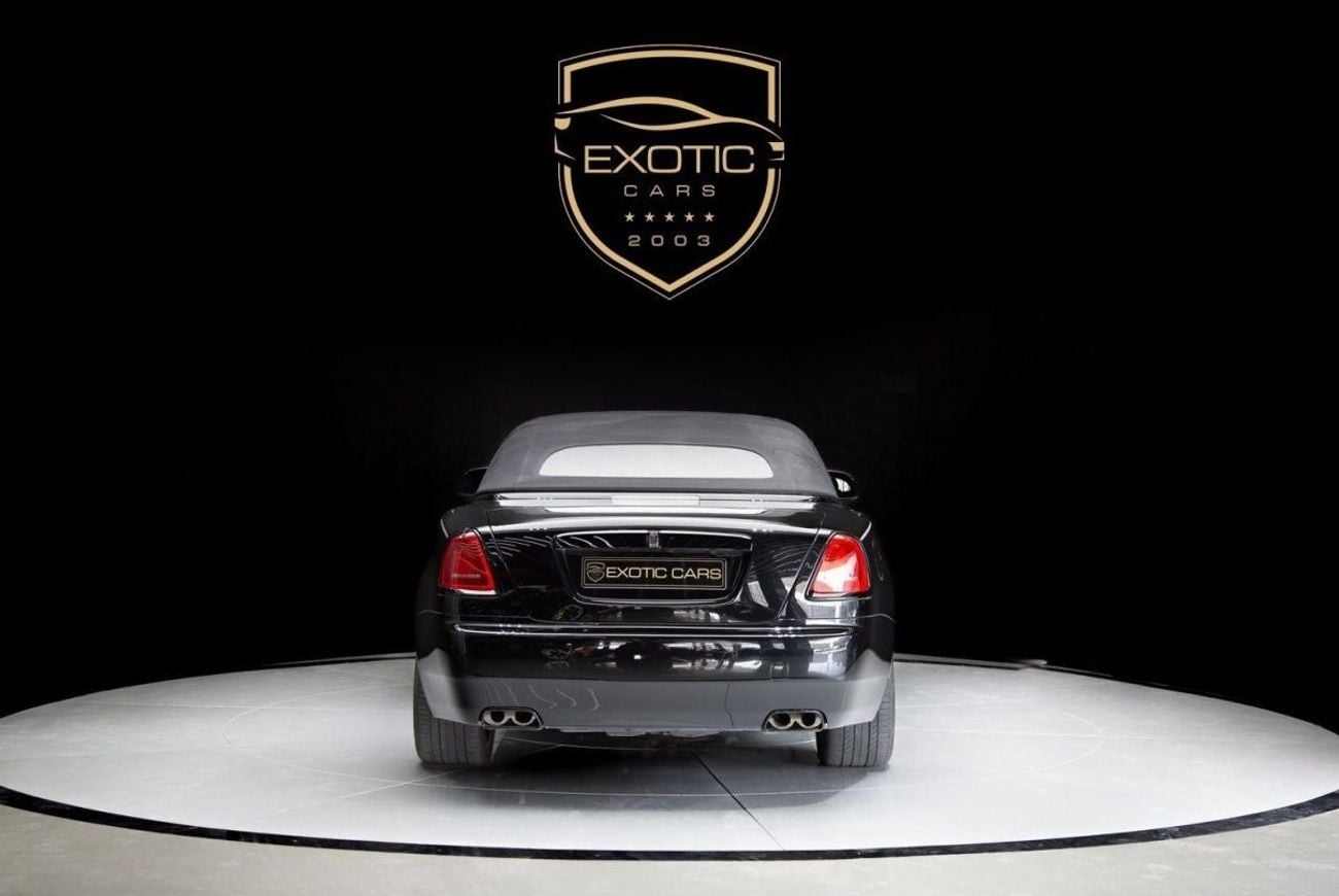 رولز رويس داون Std