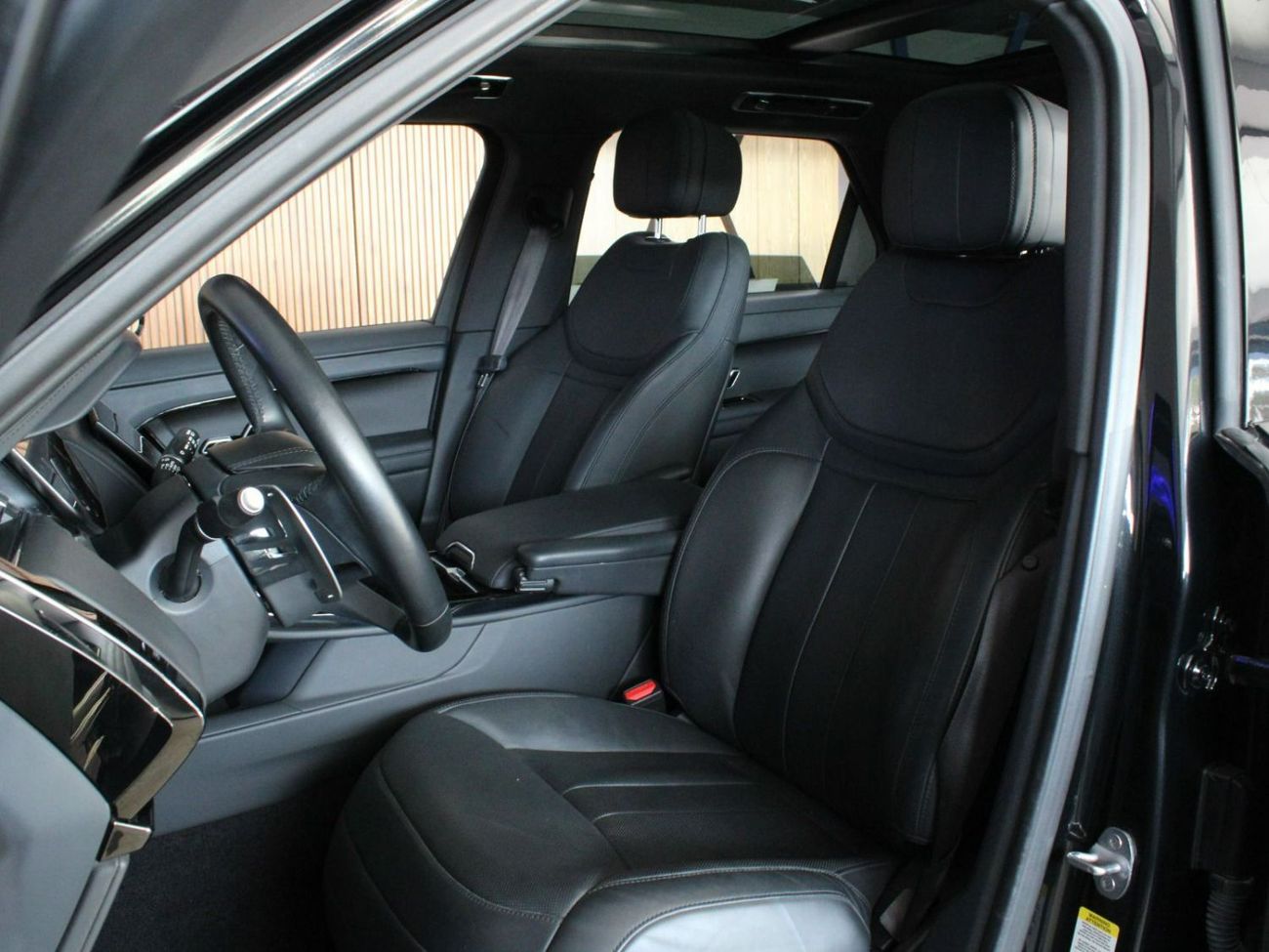 لاند روفر رينج روفر سبورت